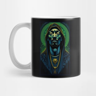 Snoop Doggy Fantacy Music Art T-Shirt Mug